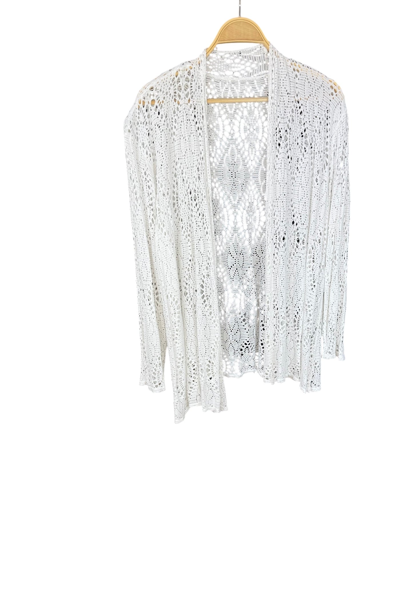 Chaqueta rejilla 2.0