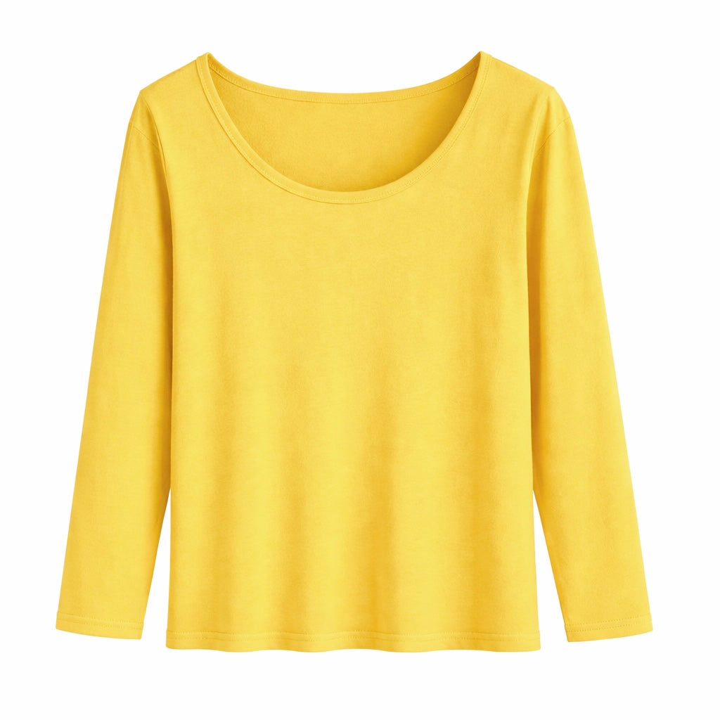 Camiseta Básica Recta