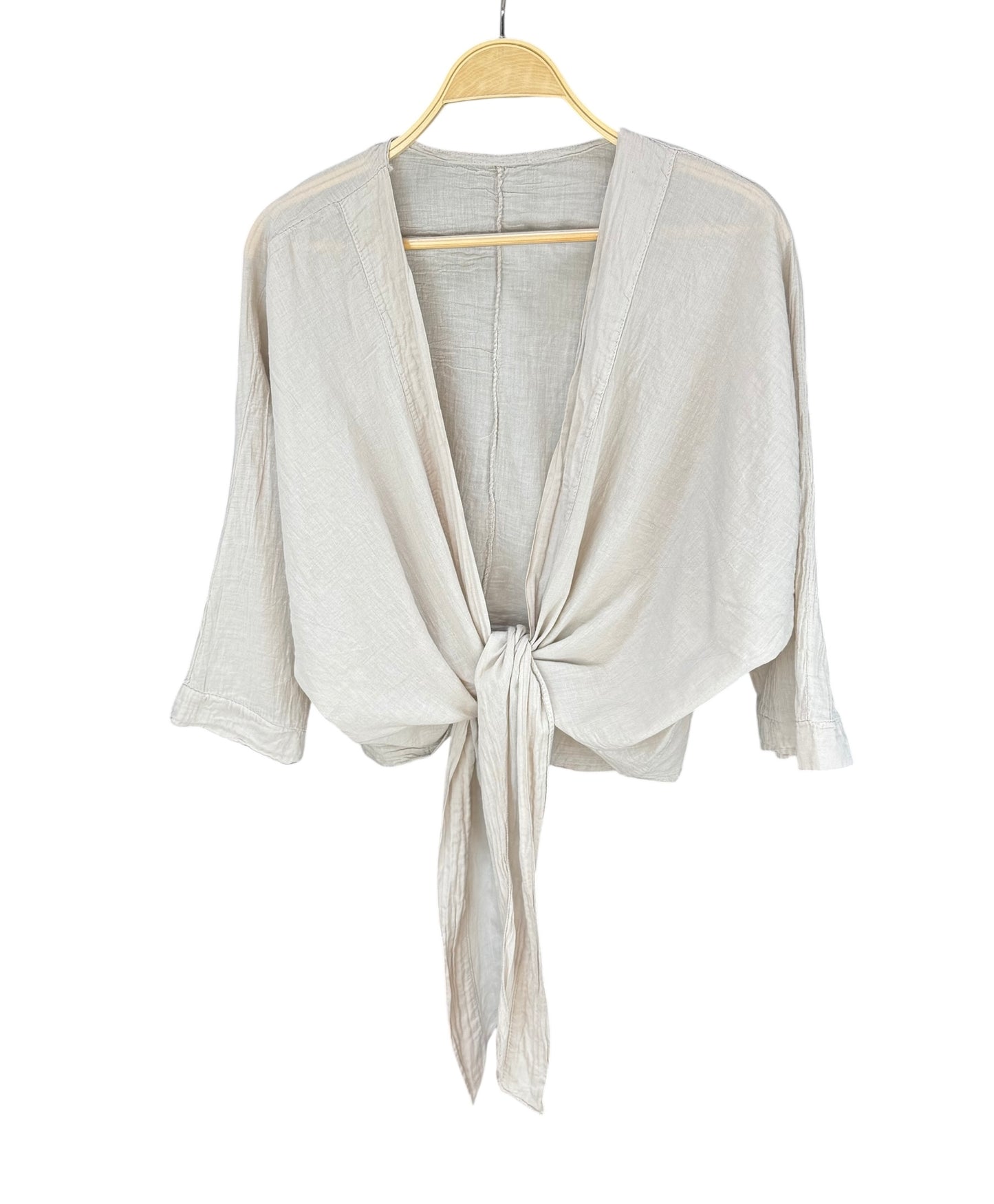 Chaqueta fina