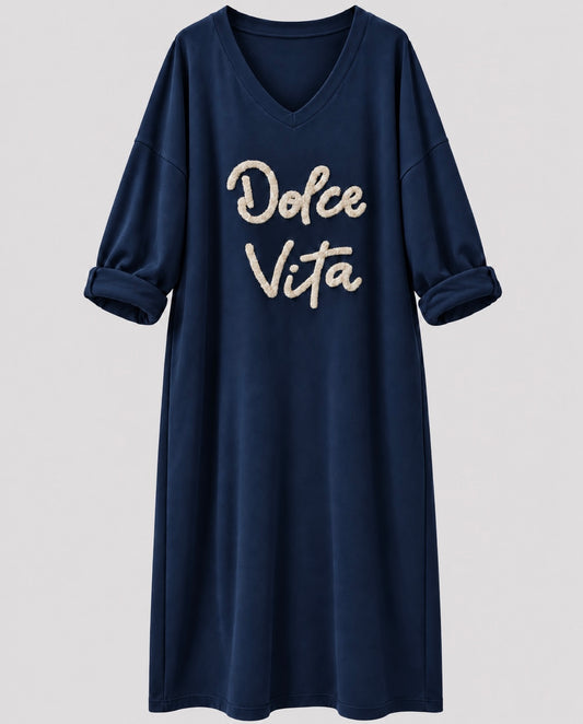 Vestido Dolce Vita