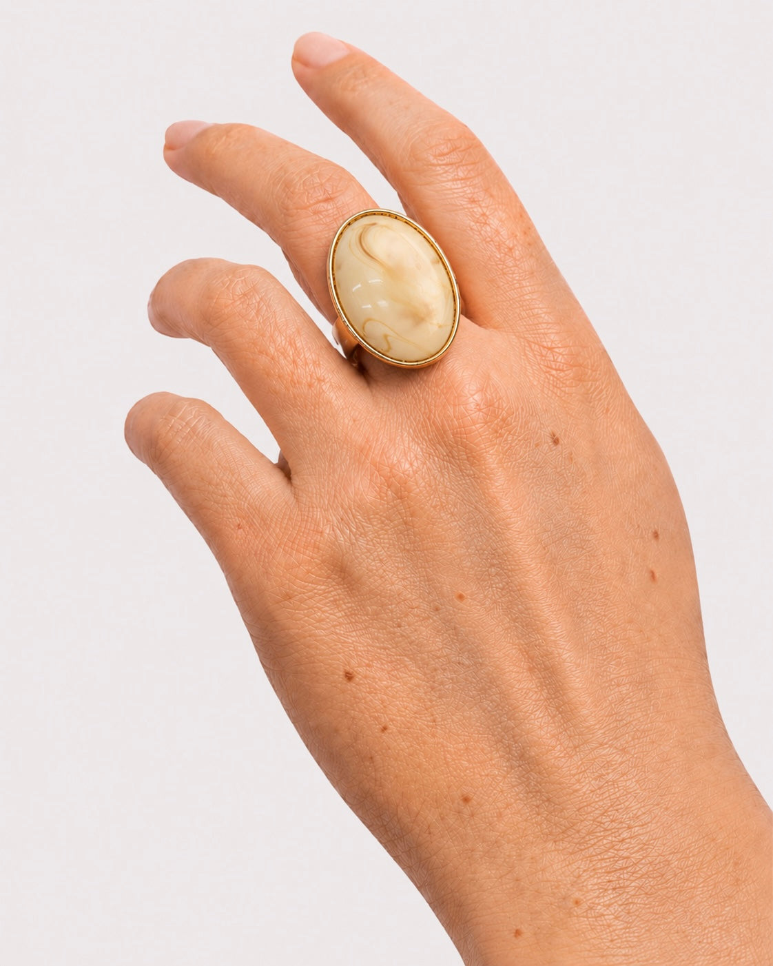Anillo Ágata
