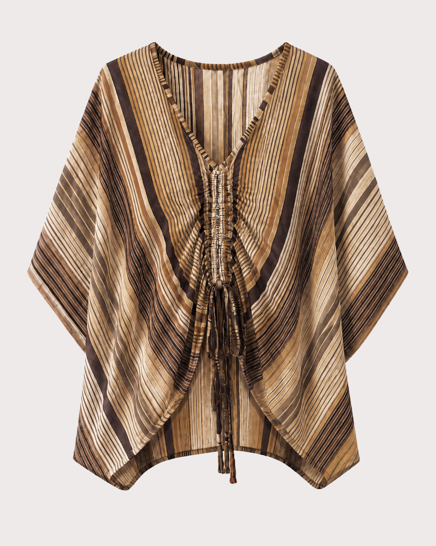 Poncho Lineal