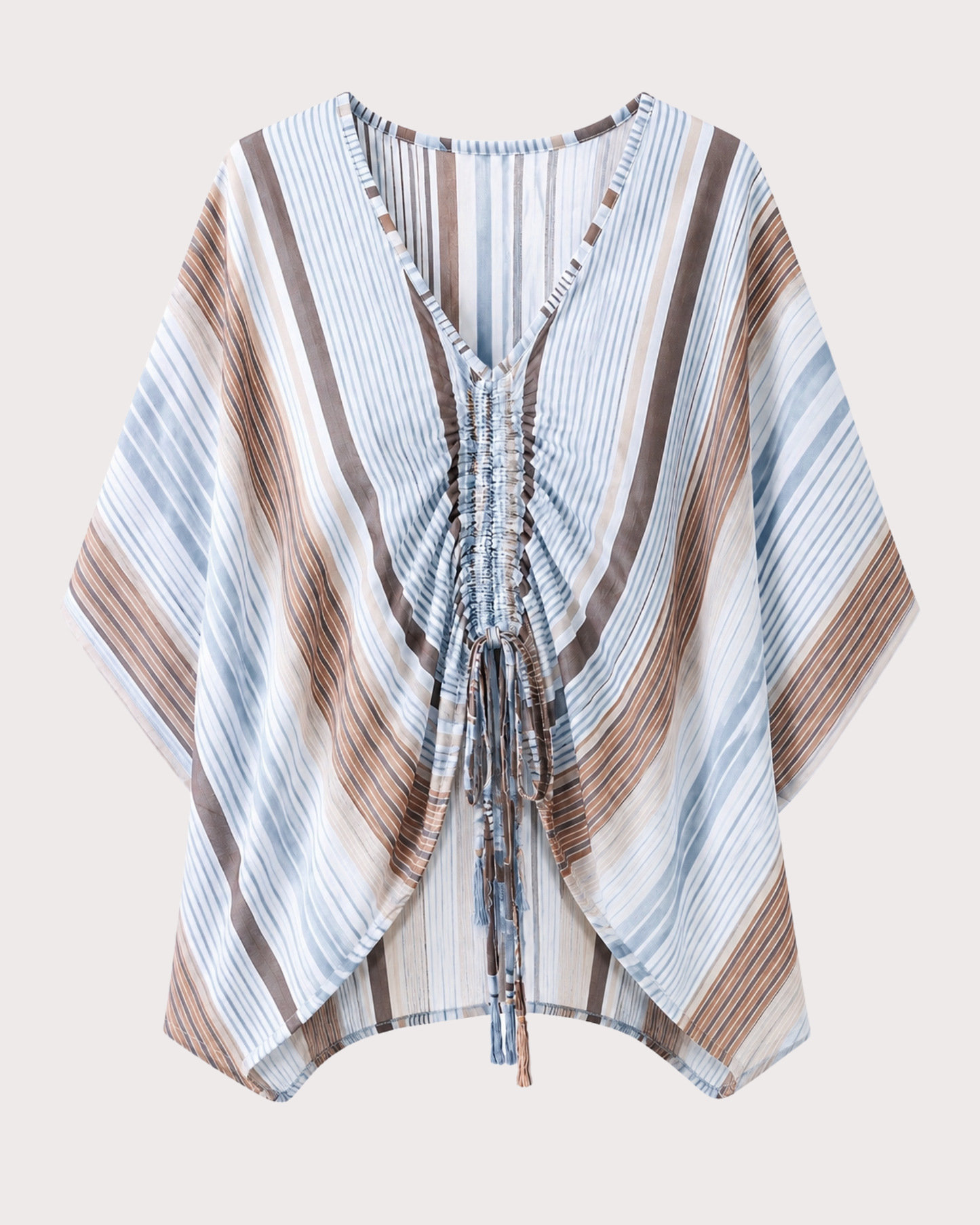 Poncho Lineal