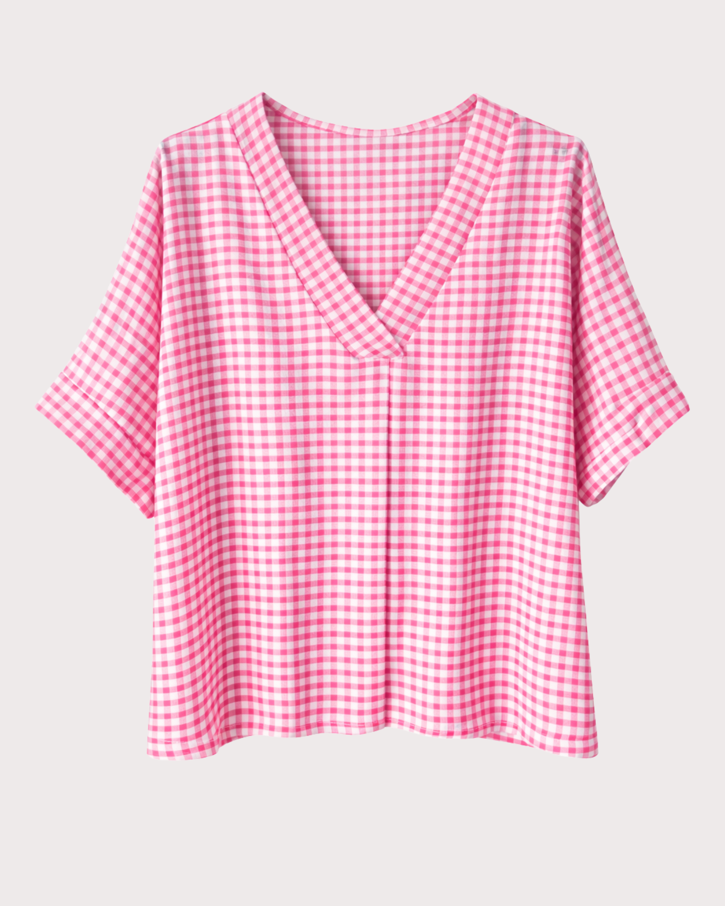Blusa Vichy
