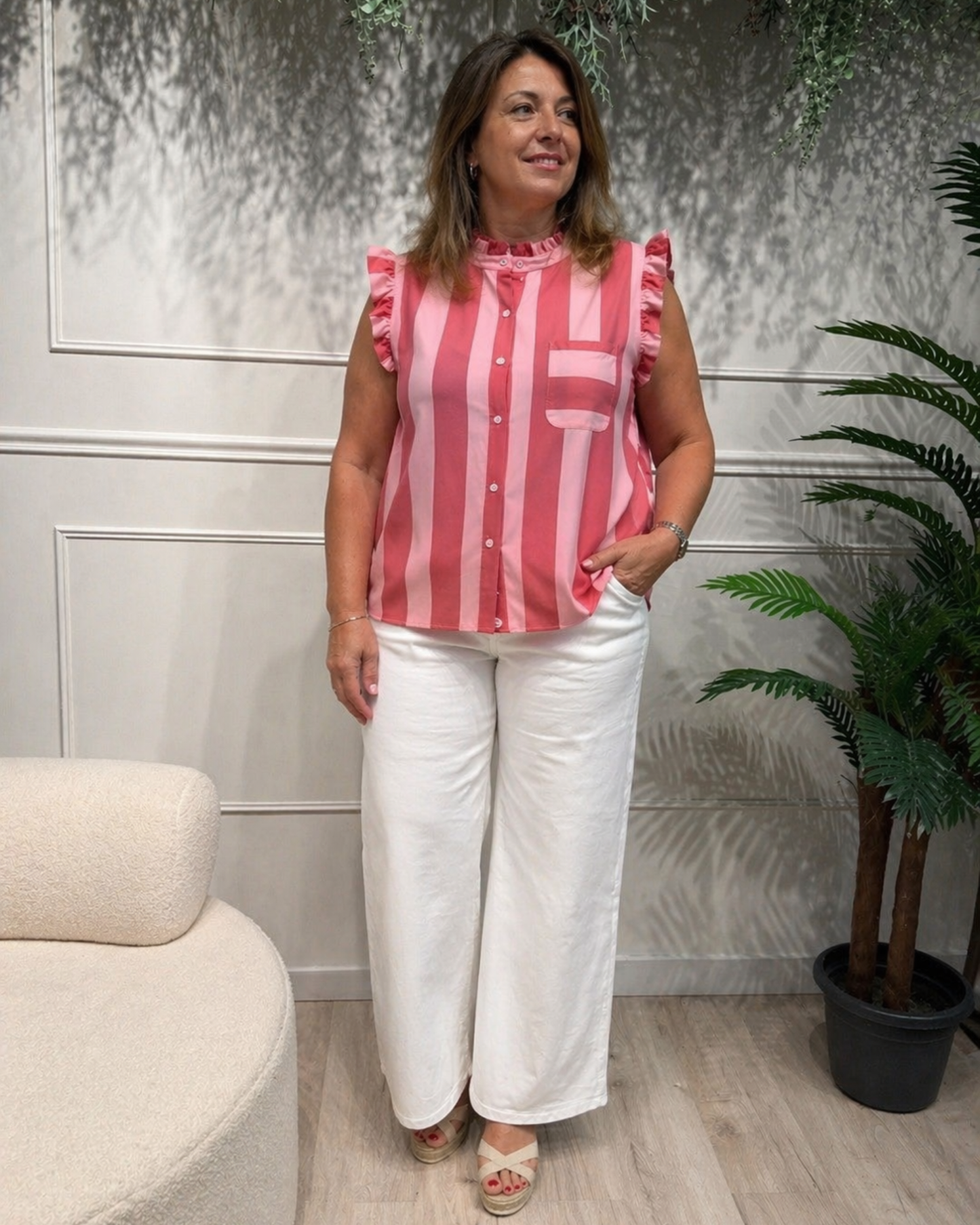 Blusa Riviera