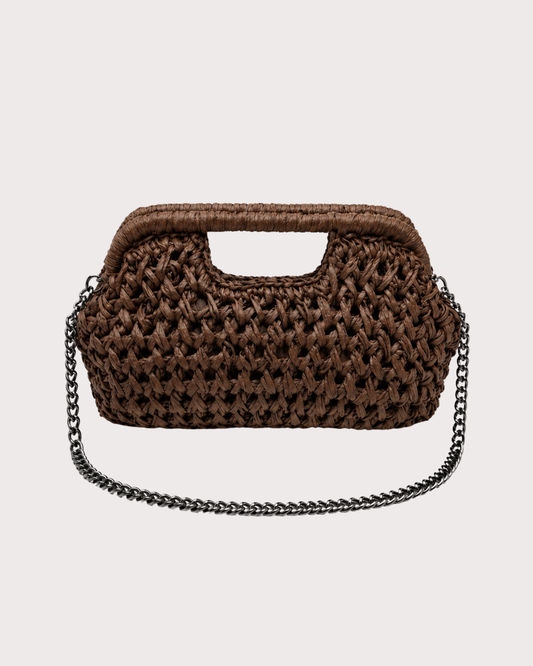 Bolso Rafia
