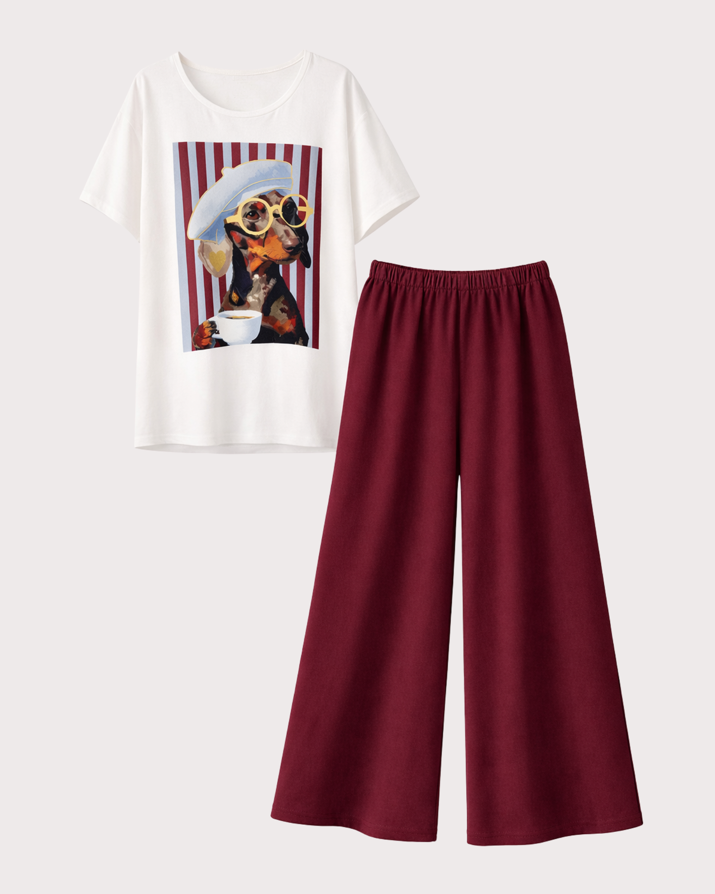 Conjunto Café París