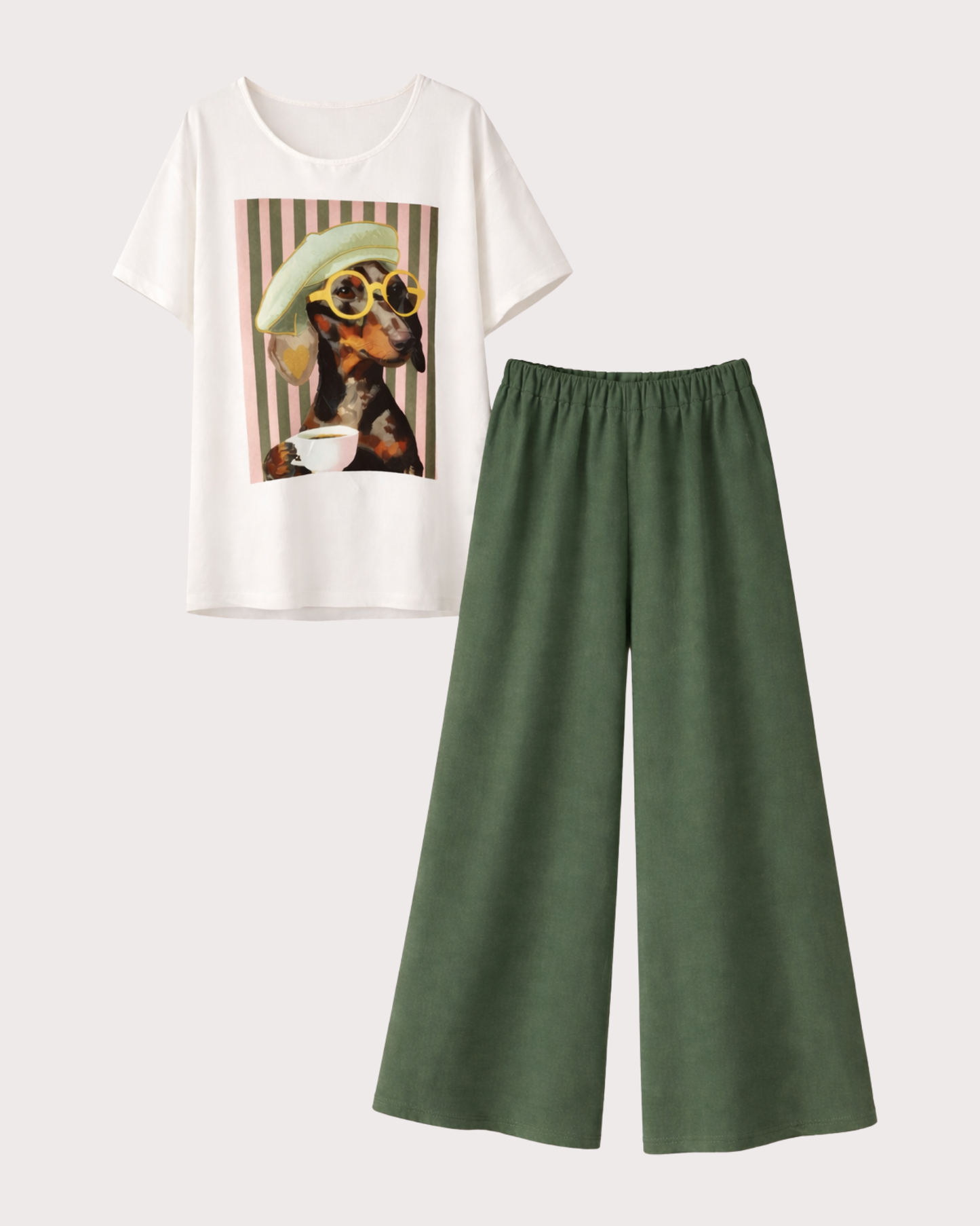 Conjunto Café París