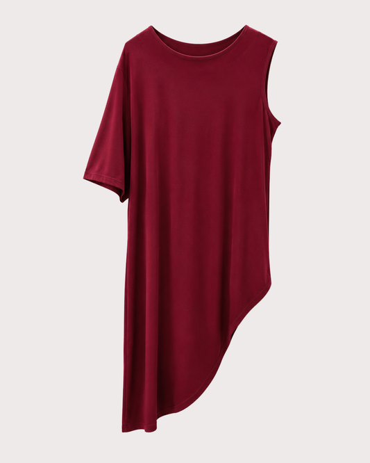 Vestido Asimétrico Modern