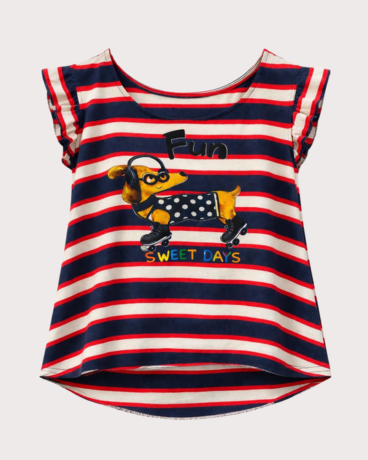 Camiseta Fun Dog