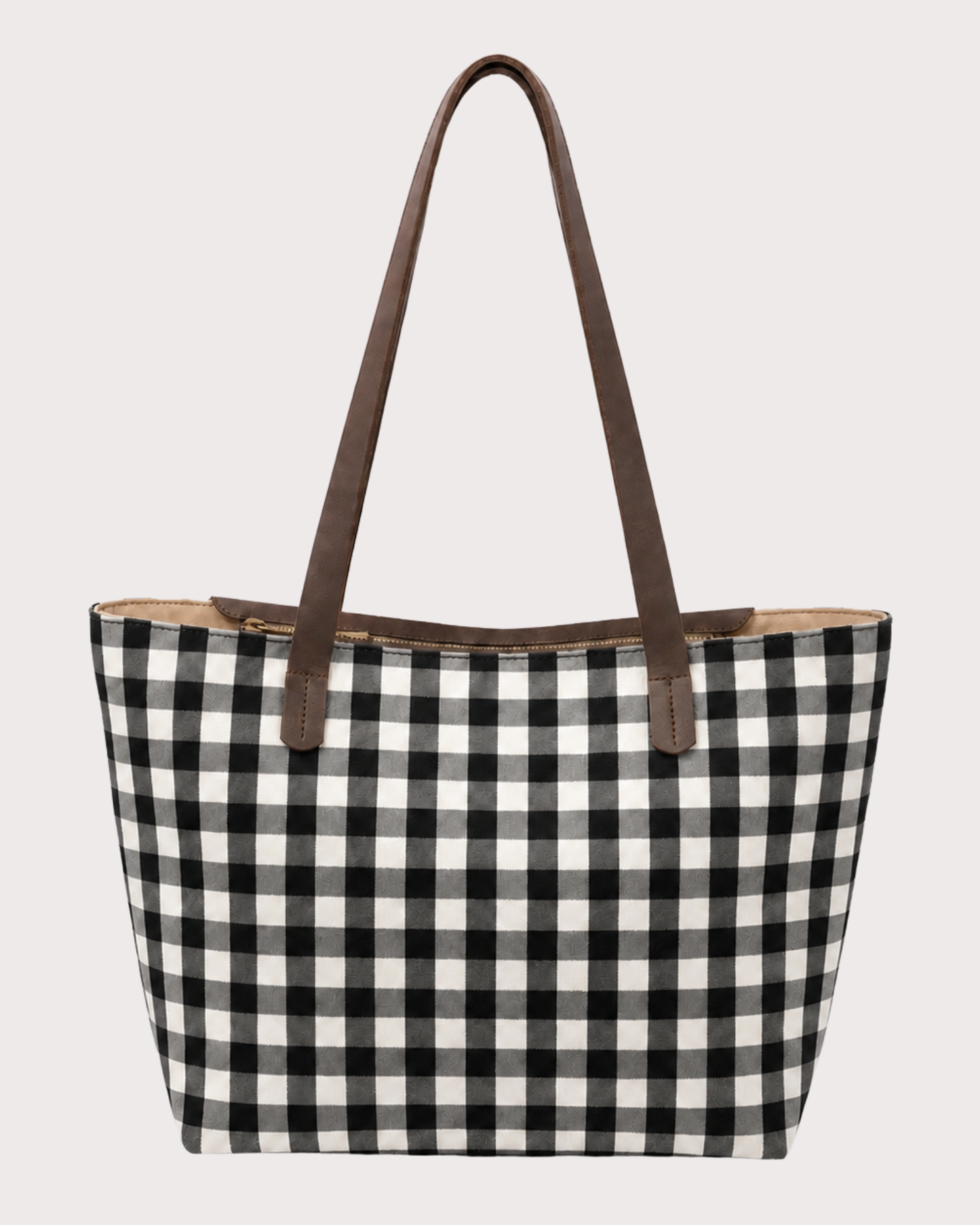 Bolso Cuadros