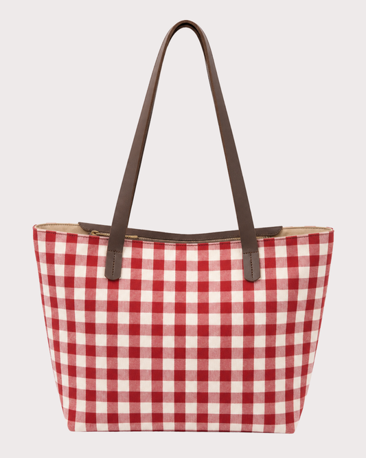 Bolso Cuadros