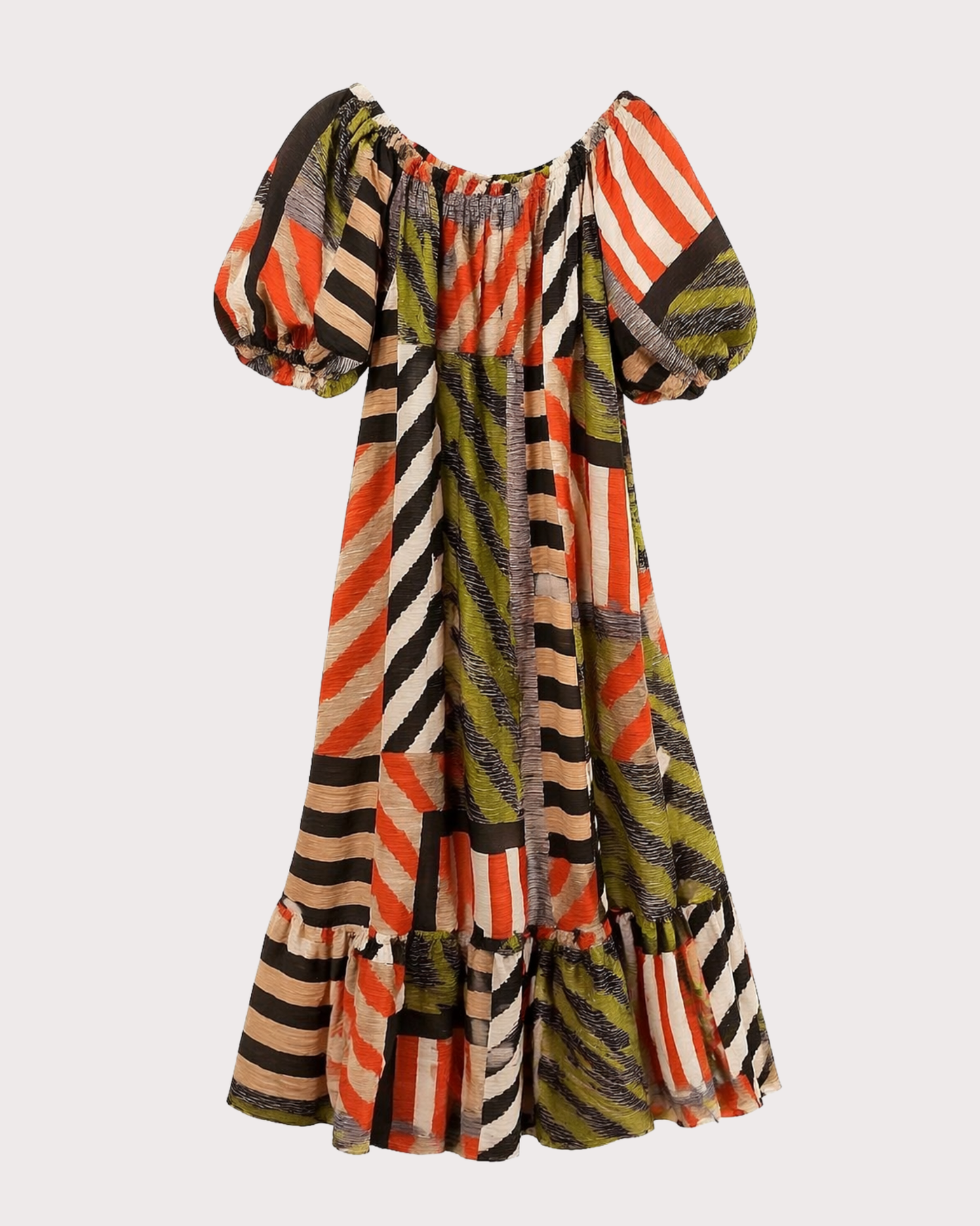 Vestido Boho Picasso