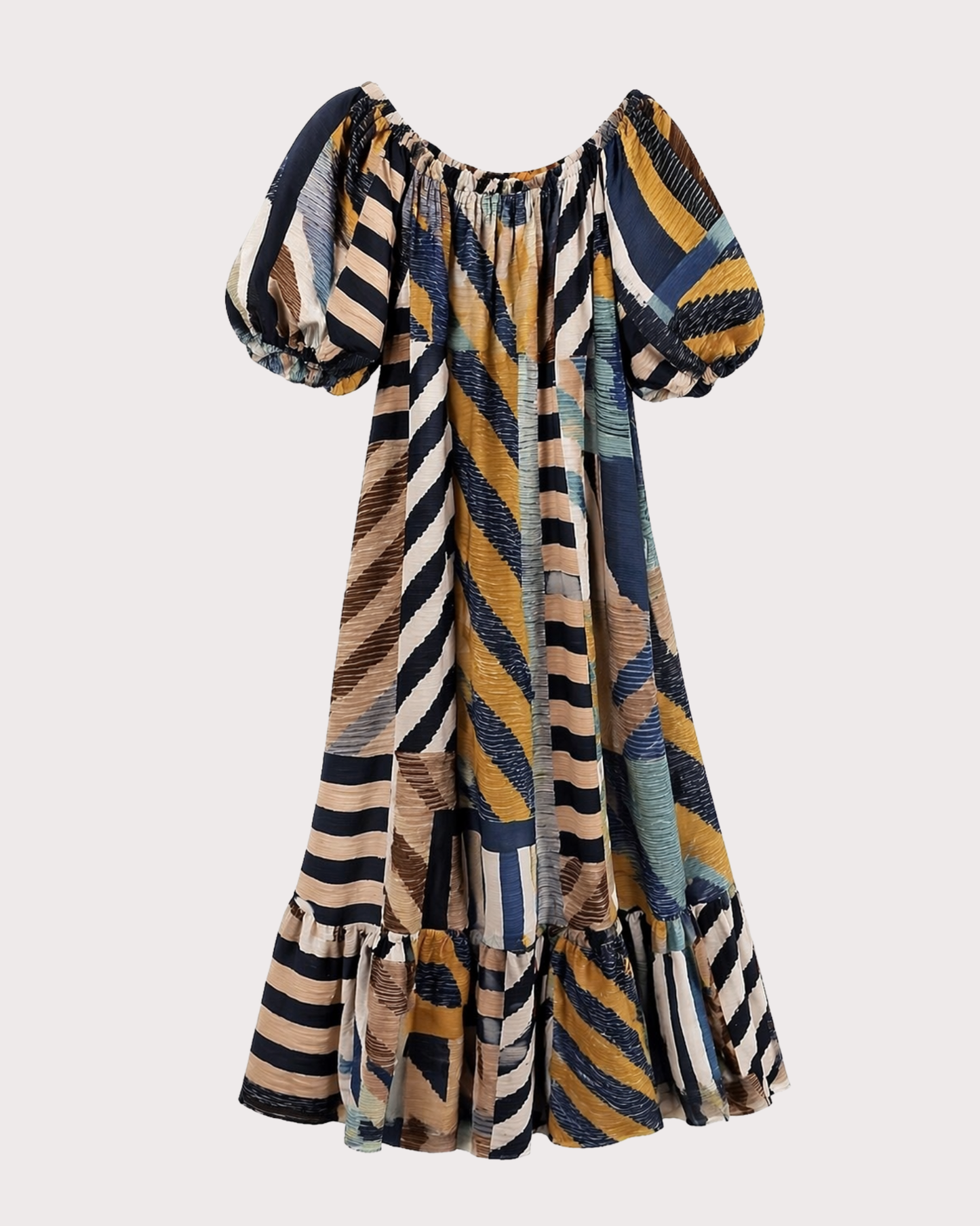 Vestido Boho Picasso