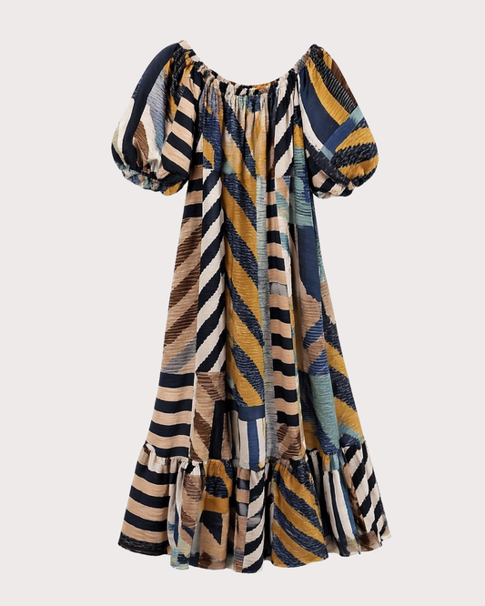 Vestido Boho Picasso