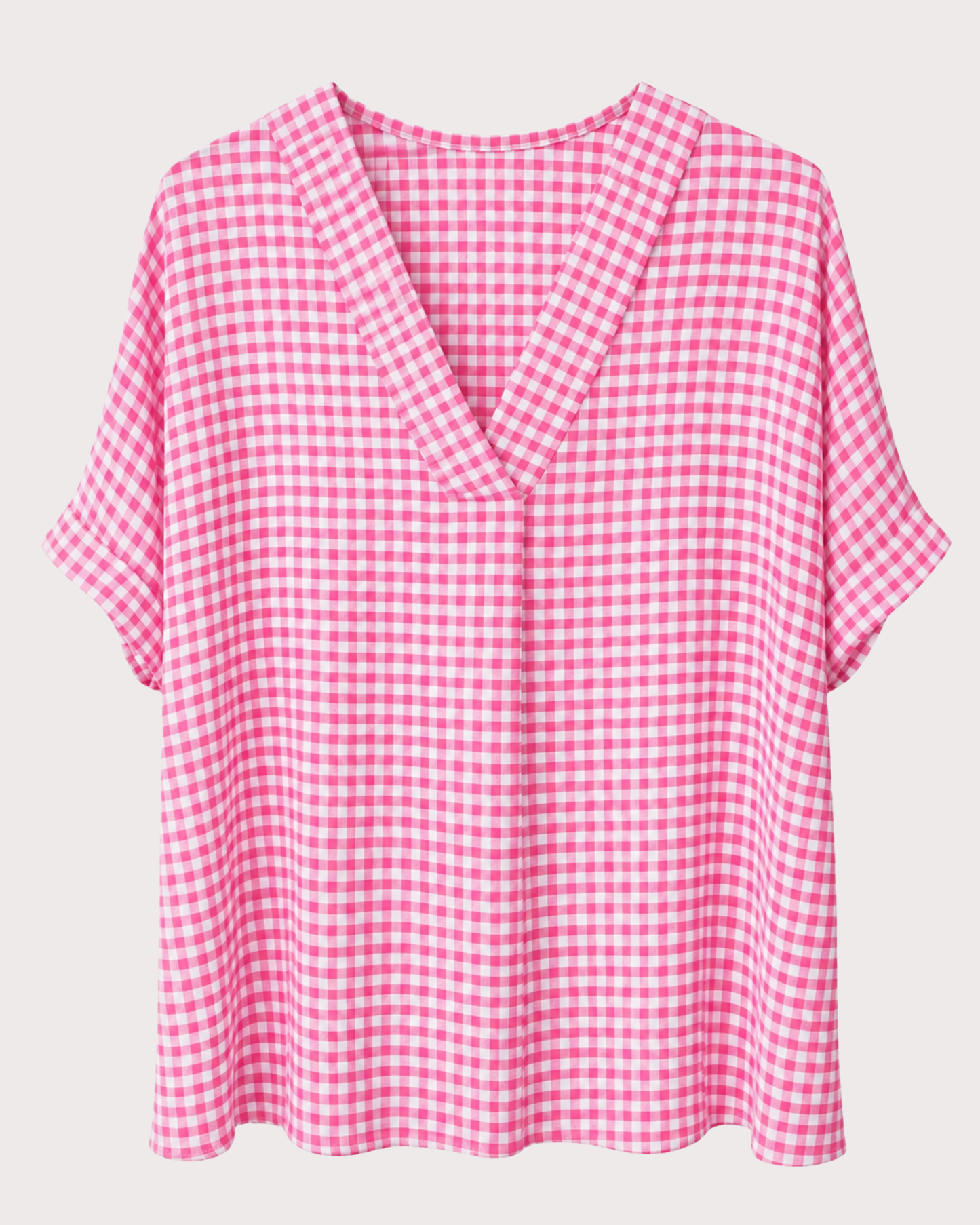 Blusa Vichy