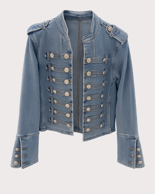 Cazadora Denim