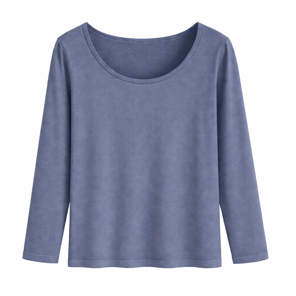 Camiseta Básica Recta