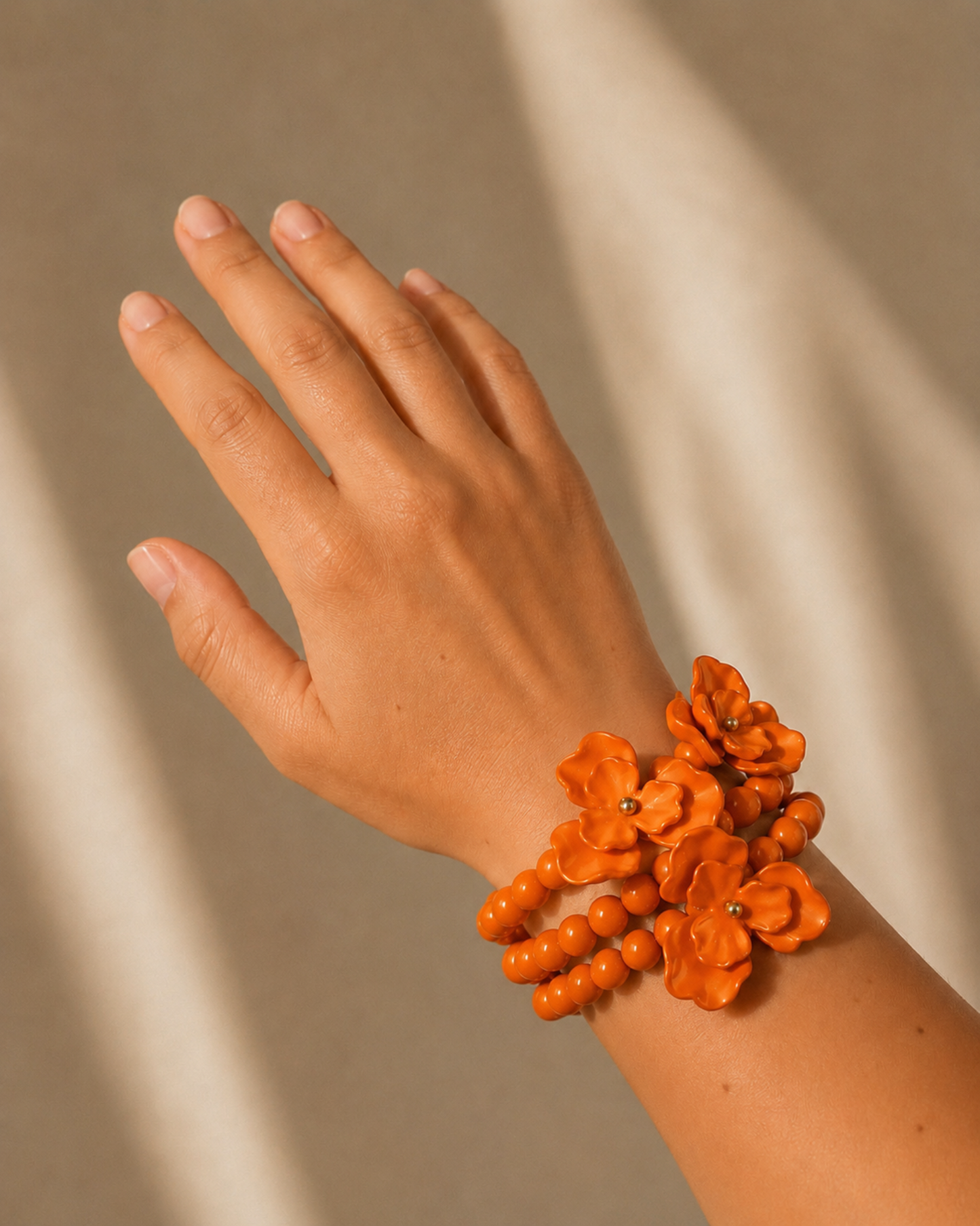 Pulsera Floral