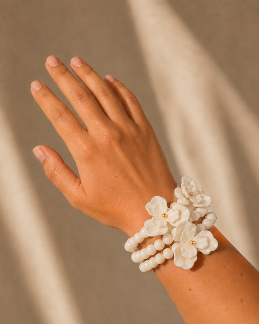 Pulsera Floral