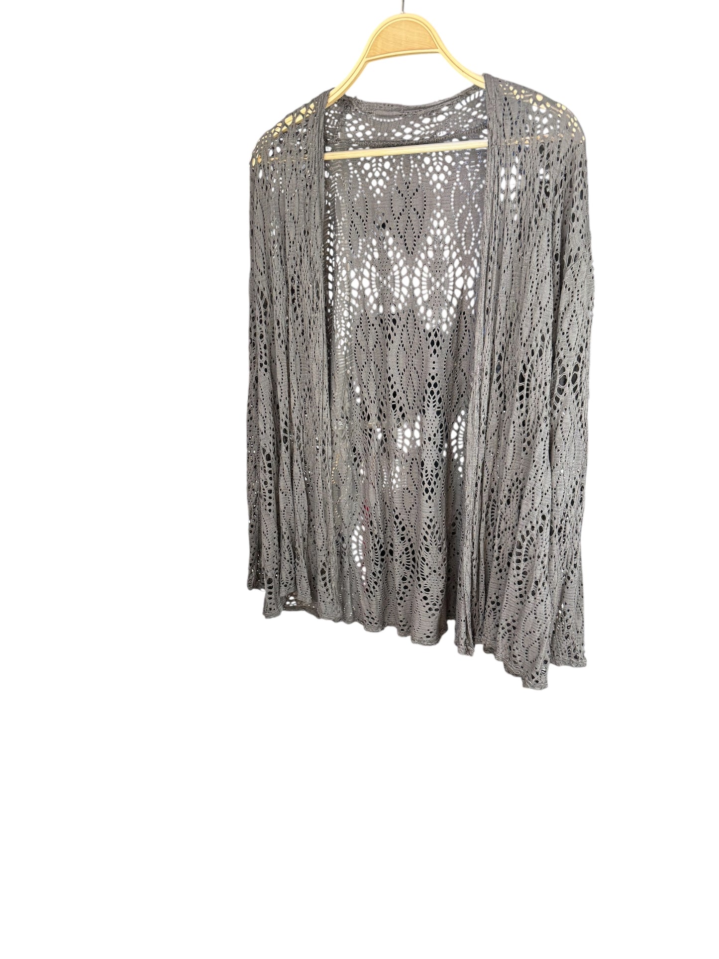 Chaqueta rejilla 2.0