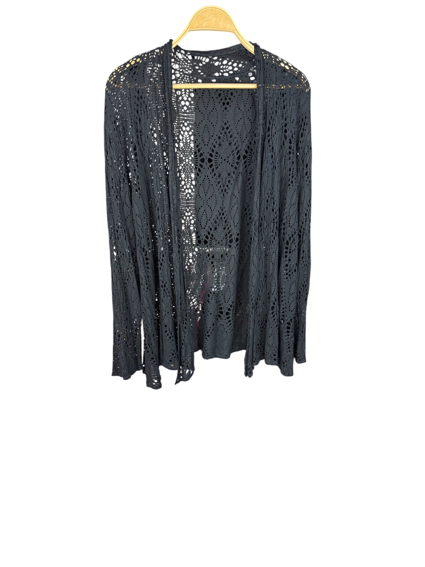 Chaqueta rejilla 2.0