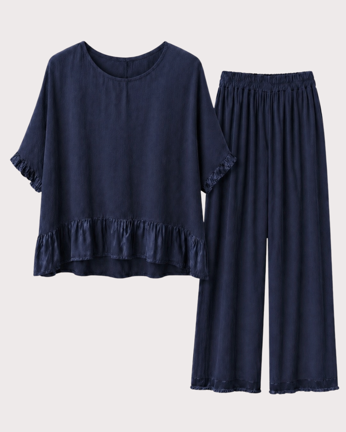 Conjunto Raso Minimal