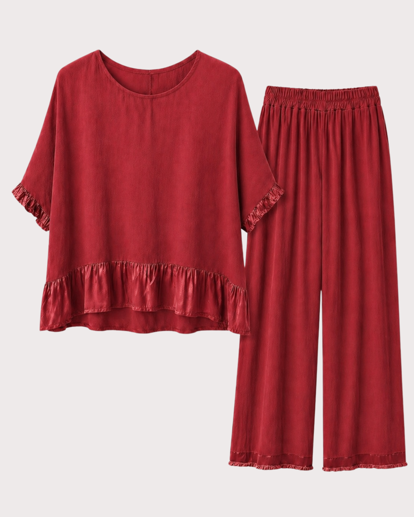 Conjunto Raso Minimal