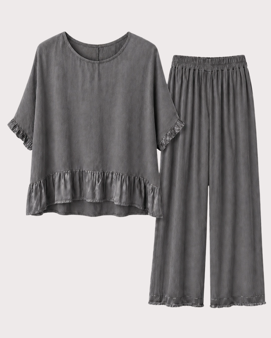 Conjunto Raso Minimal