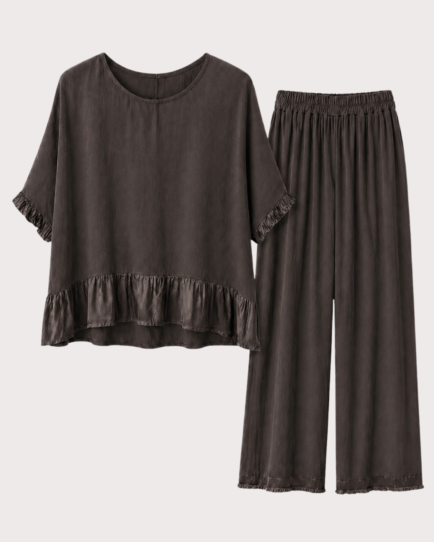 Conjunto Raso Minimal