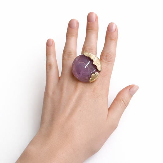 Anillo Malva
