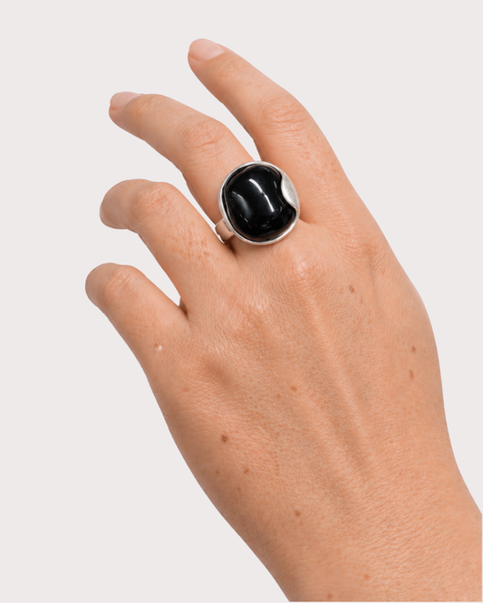 Anillo Ébano