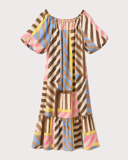 Vestido Boho Picasso