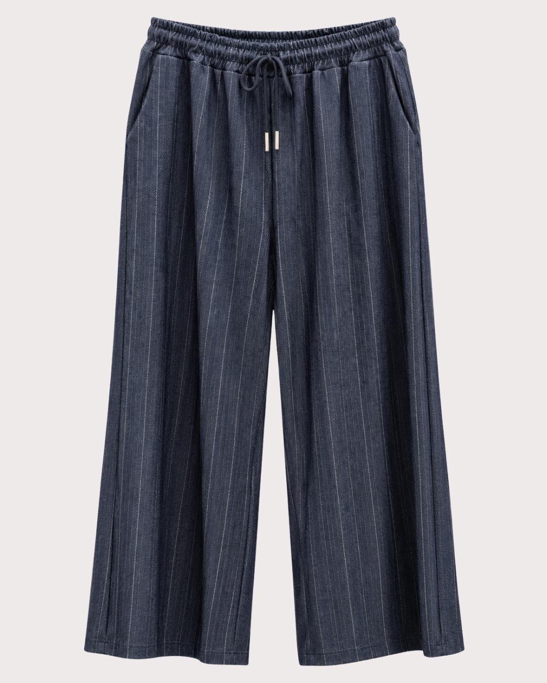 Pantalón Espiga Rayas Curvy