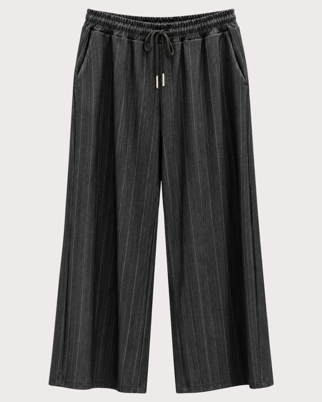 Pantalón Espiga Rayas Curvy