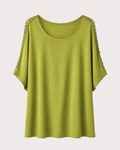 Blusa Puntilla Abierta