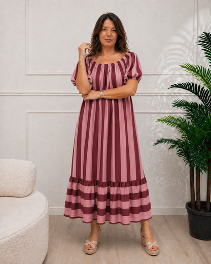 Vestido Margarita