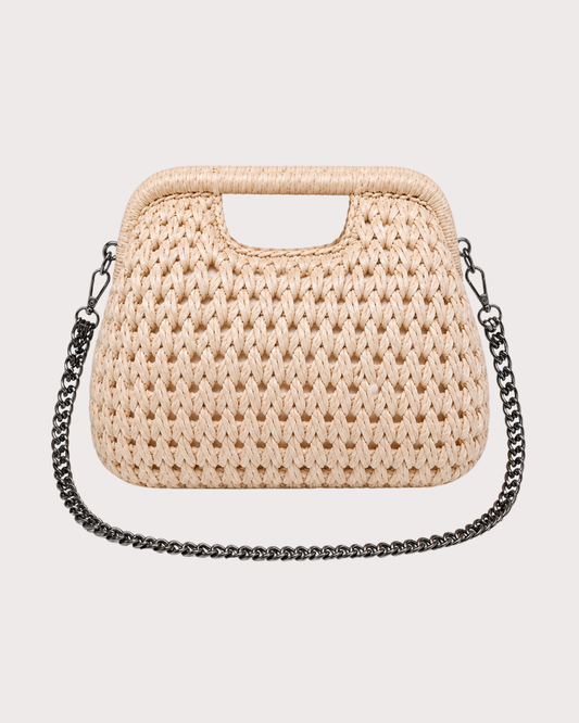 Bolso Rafia
