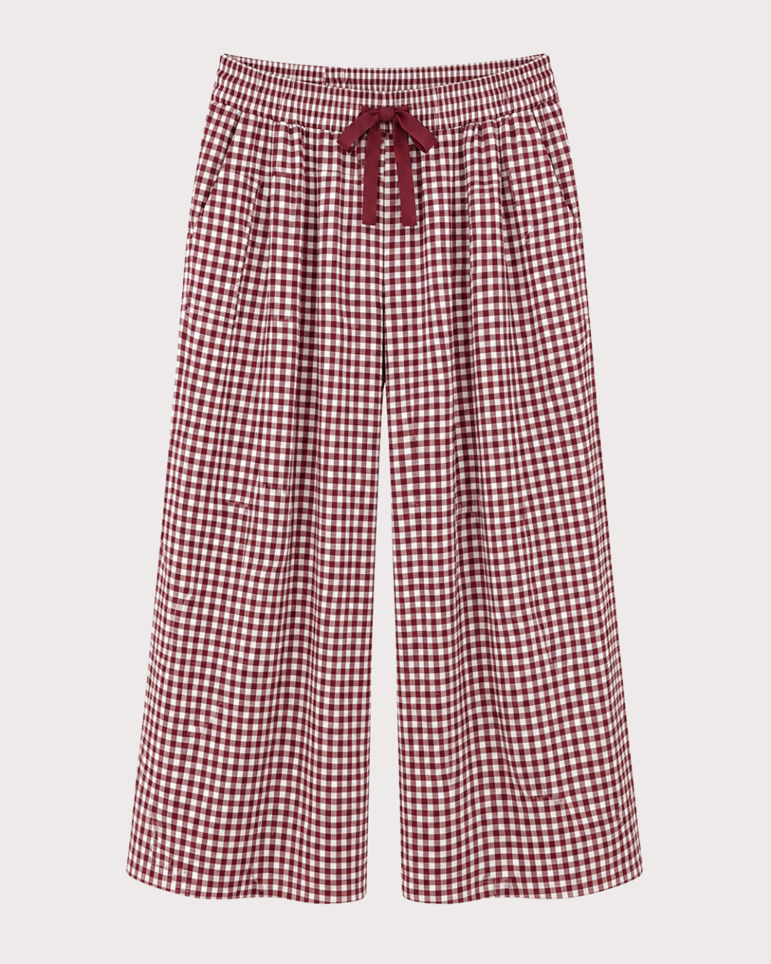 Pantalón Vichy