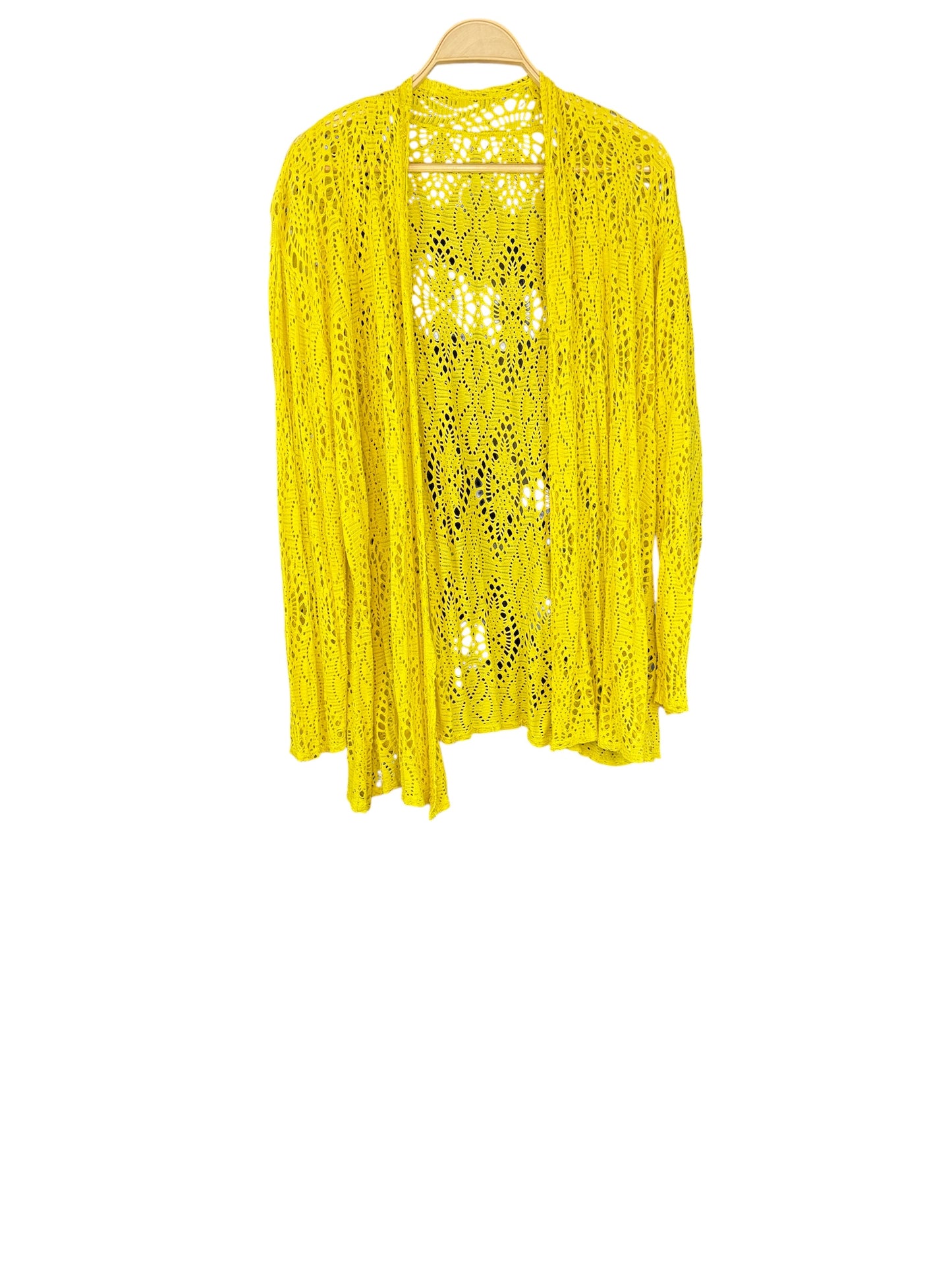 Chaqueta rejilla 2.0