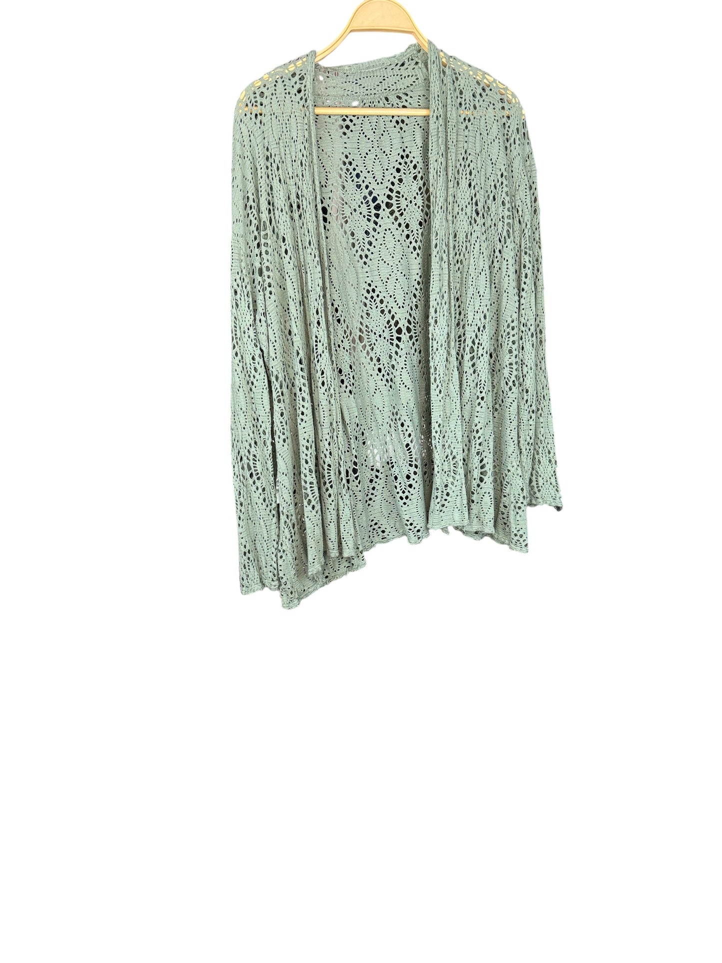 Chaqueta rejilla 2.0