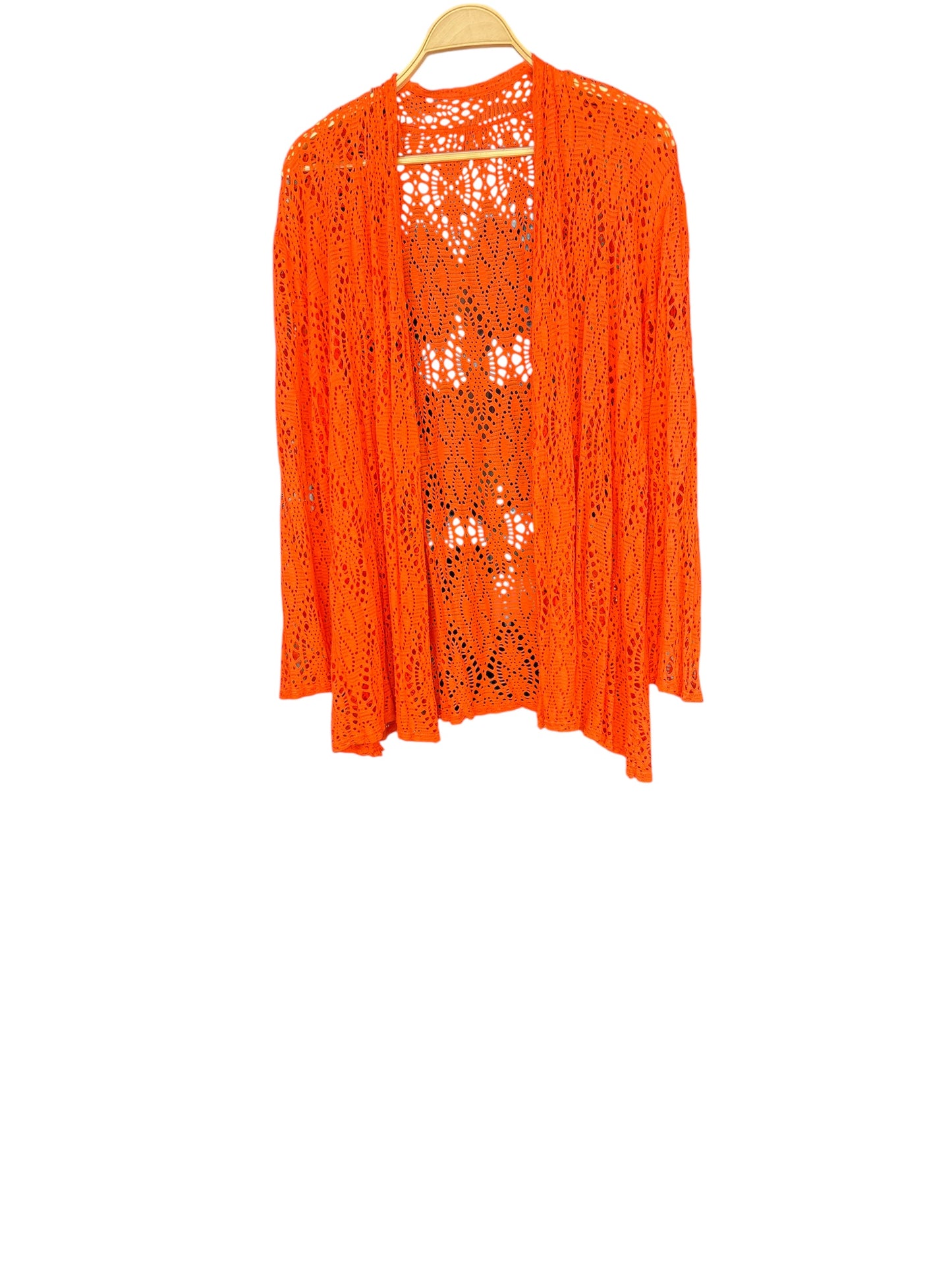 Chaqueta rejilla 2.0