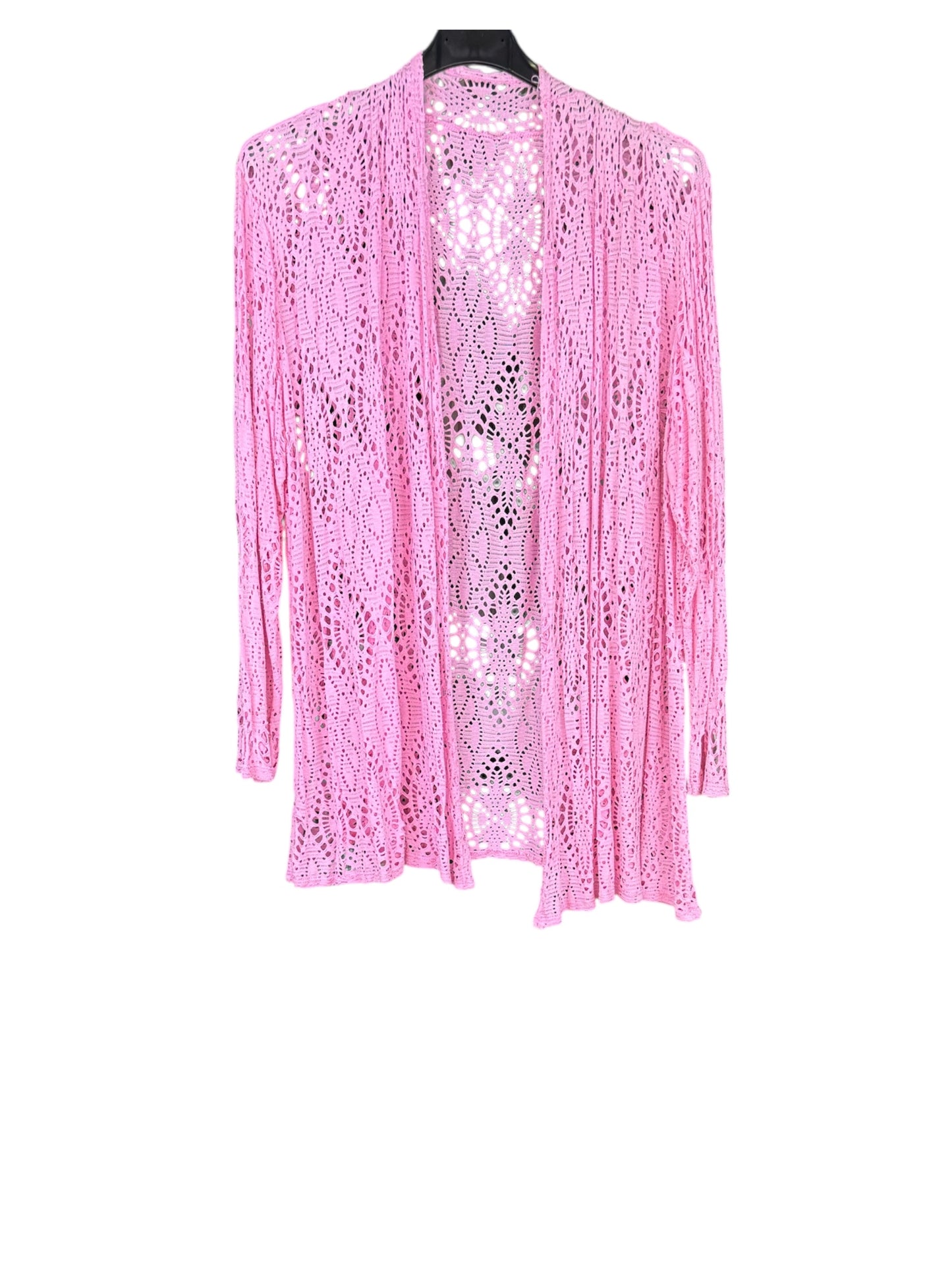 Chaqueta rejilla 2.0