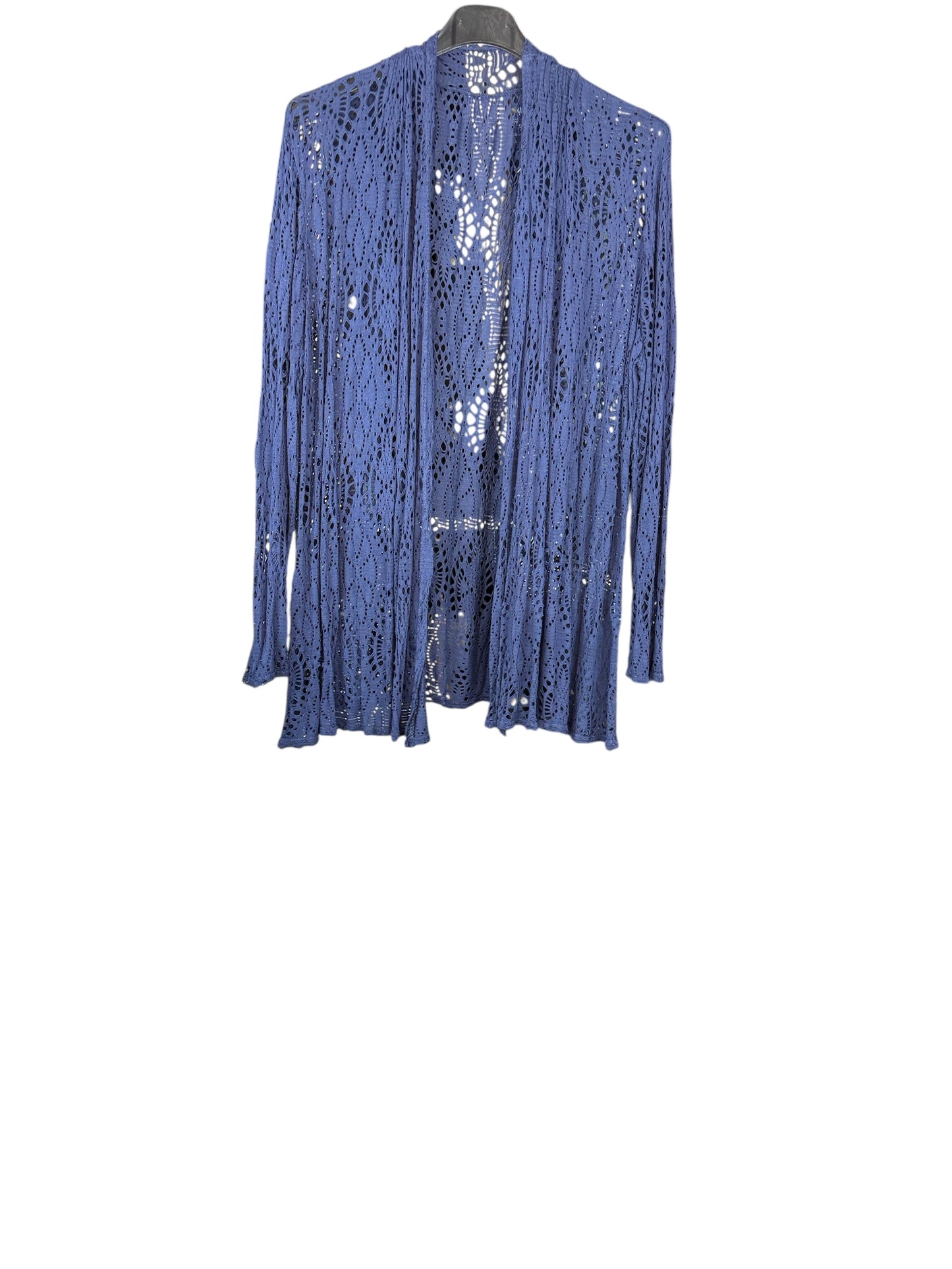 Chaqueta rejilla 2.0