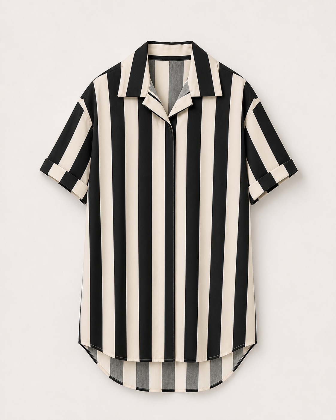 Camisa Rayada