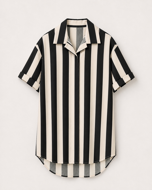 Camisa Rayada