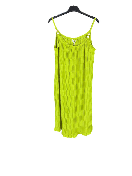 Vestido Coral Corto