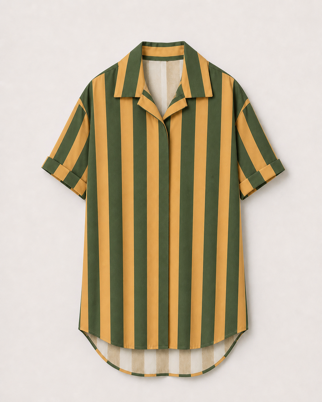 Camisa Rayada