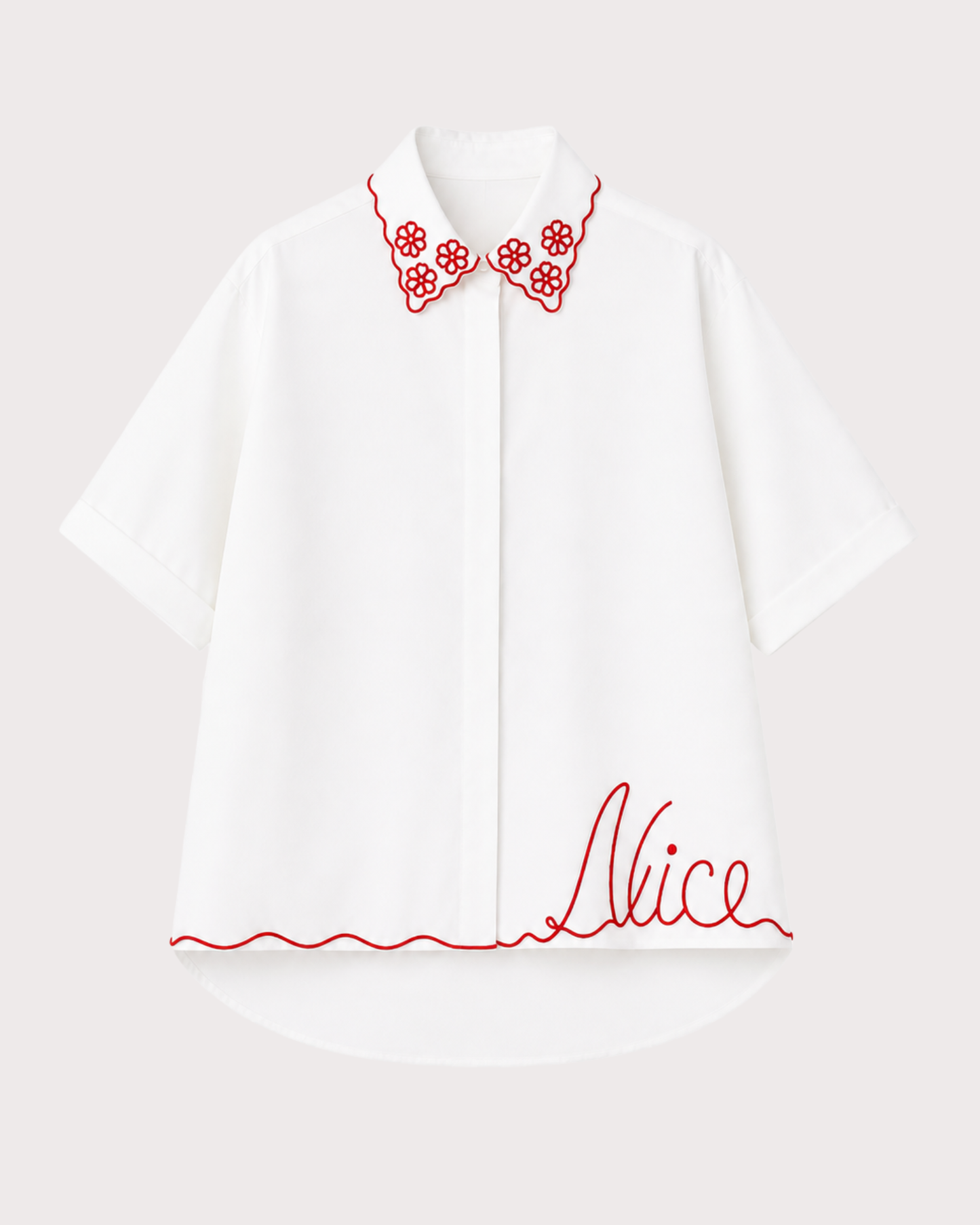 Camisa Nice