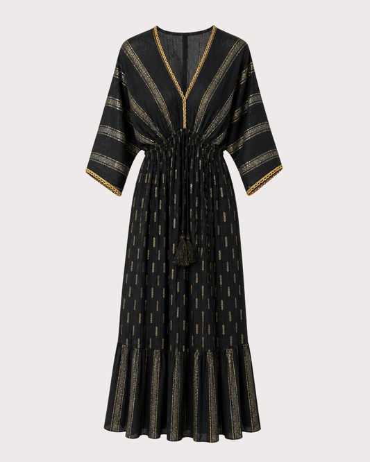 Vestido Luxe Boho